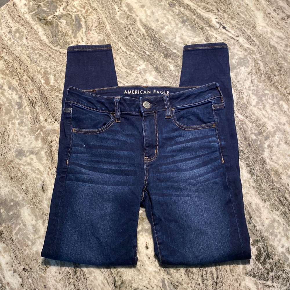 American Eagle Size 8 Jeans